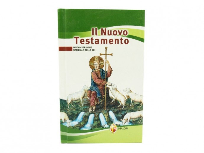 Il Nuovo Testamento edizione a caratteri grandi