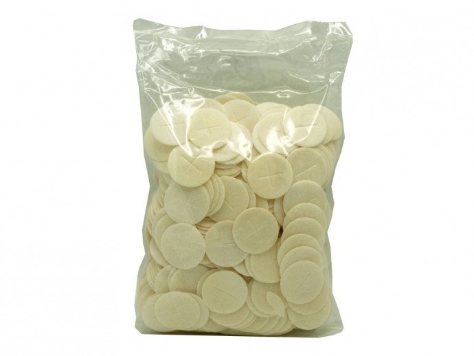 Ostie Particole spessore 1 mm diametro 35 mm.