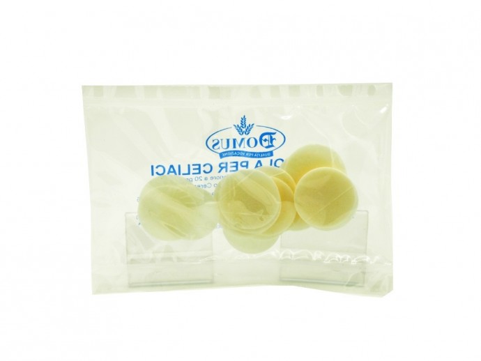 Ostie Particole per celiaci  mm. 35