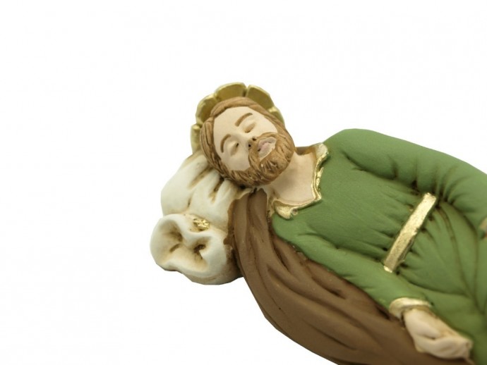 Statua San Giuseppe dormiente