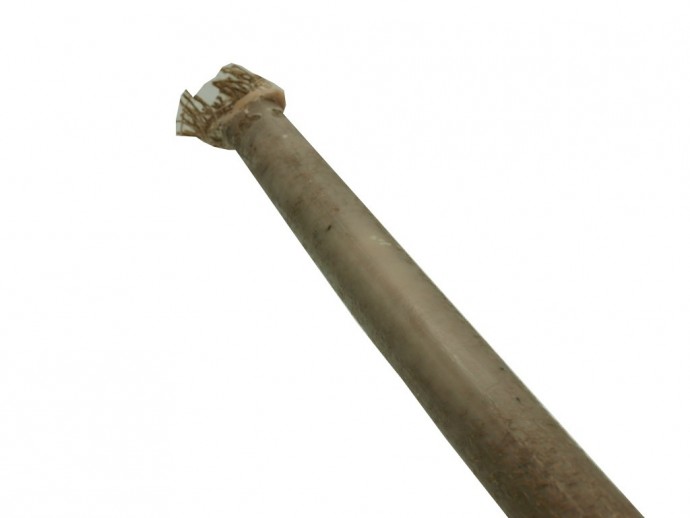 Torcia antivento cm. 80x2,8