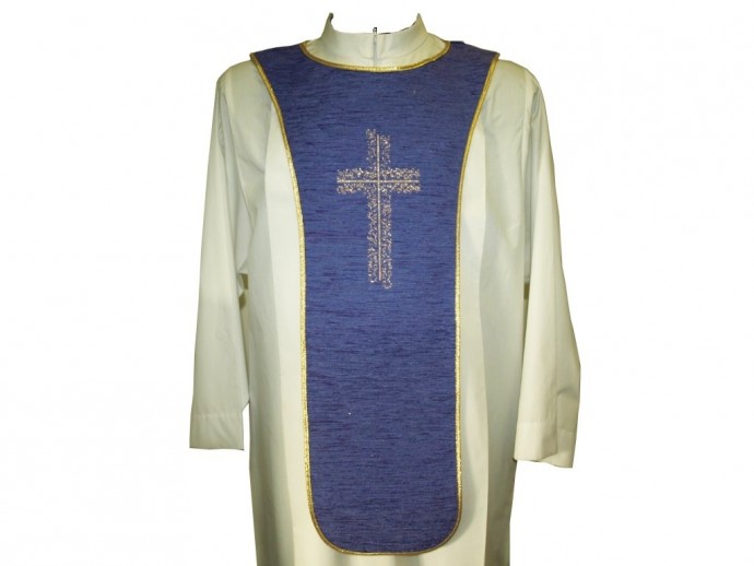 Veste per Celebranti colore viola