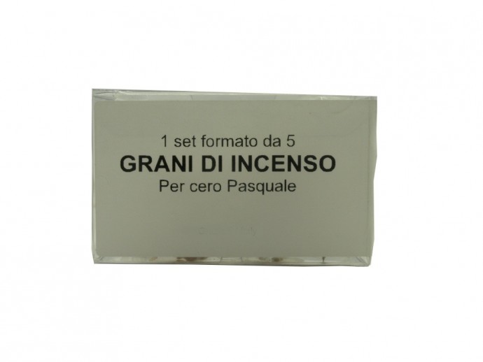 Grani per cero Pasquale