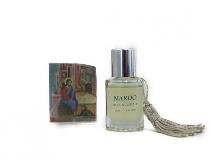 Flacone essenza Nardo ml. 15