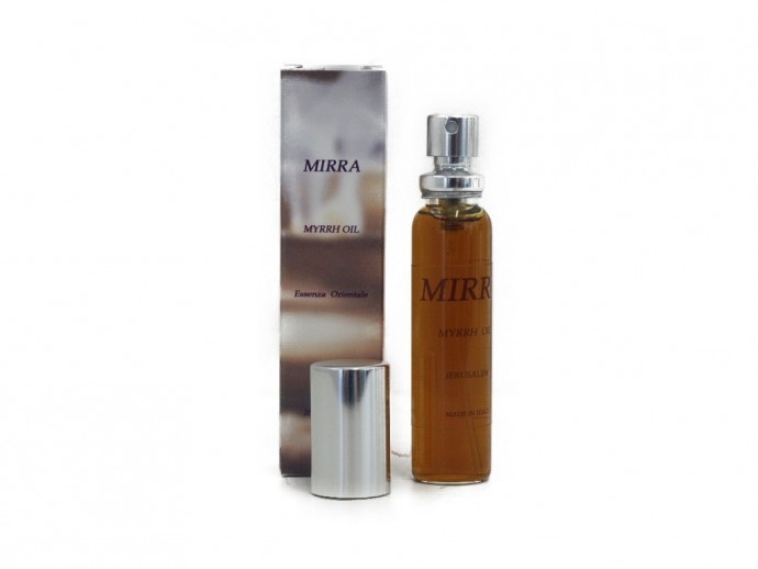 Mirra fiala spray ambiente o da viaggio ml. 15