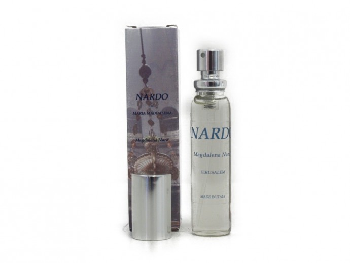 Nardo fiala spray da ambiente o da viaggio ml 15