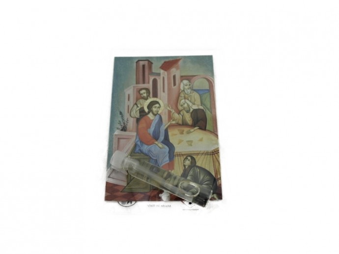 Campioncino ml. 1,5 Essenza olio di Nardo