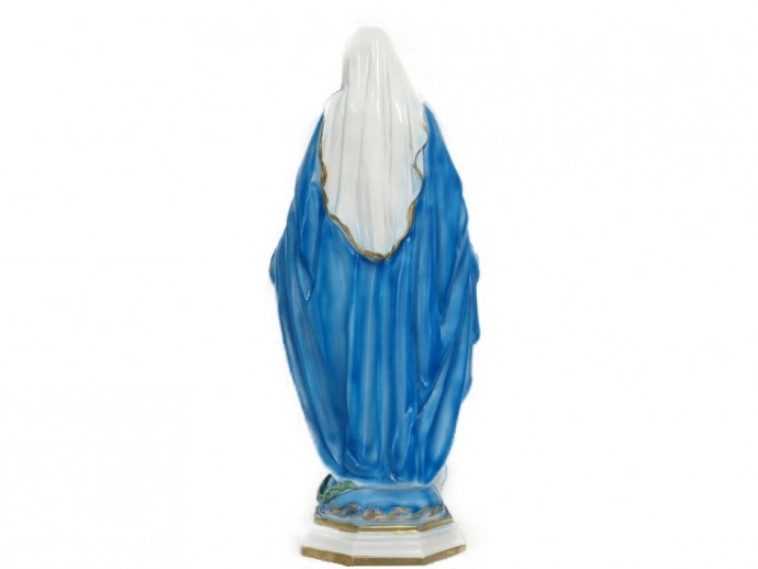 Statua Madonna Miracolosa cm. 60