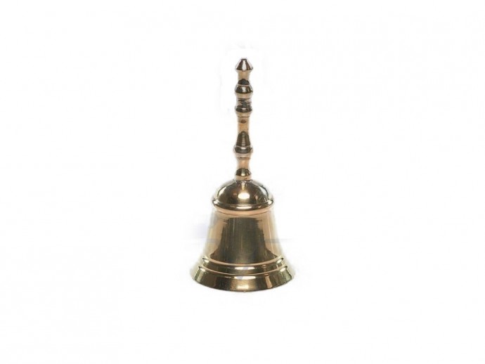 Campanello classico per Liturgia cm. 11