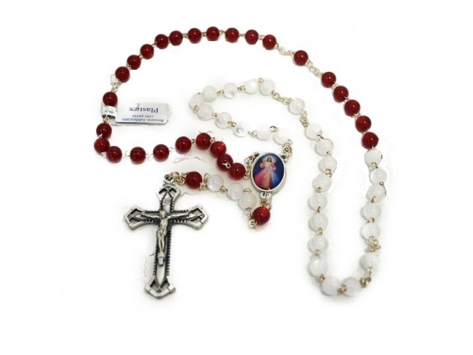 Corona rosario Devozionale Gesù Misericordioso