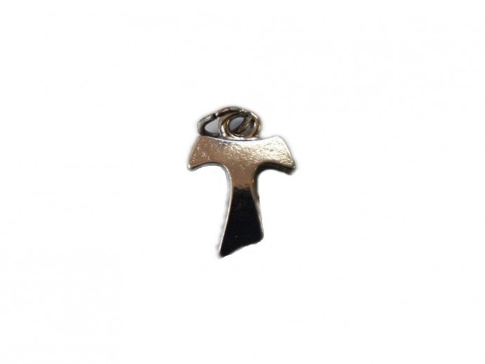 Croce Tau metallo misura cm. 1,5