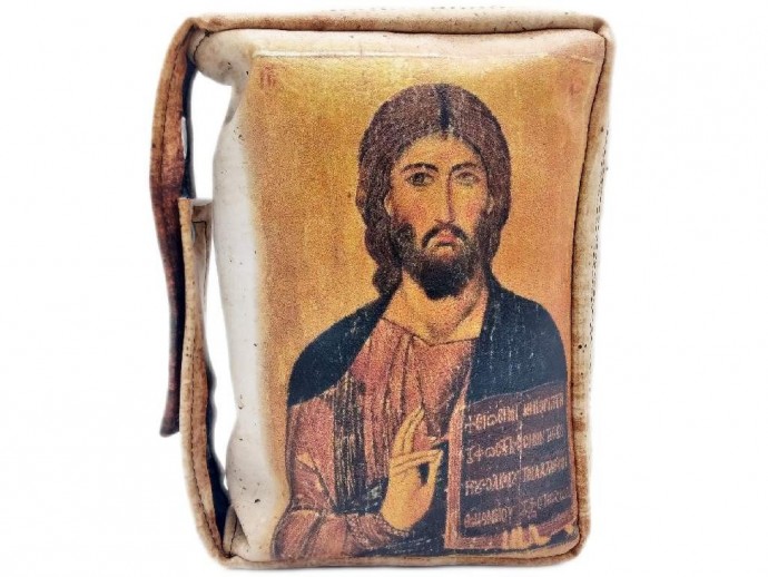 Astuccio per Liturgia delle ore edizione Vaticana 4 volumi