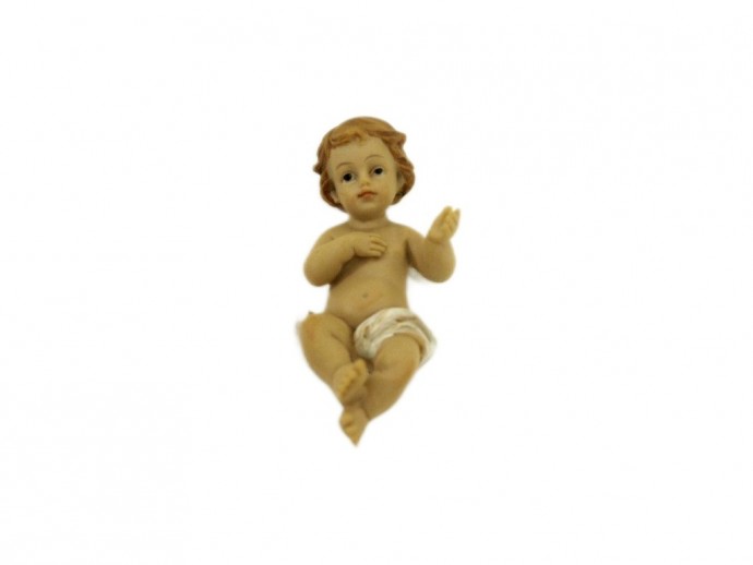 Bambino Gesù cm. 6,5