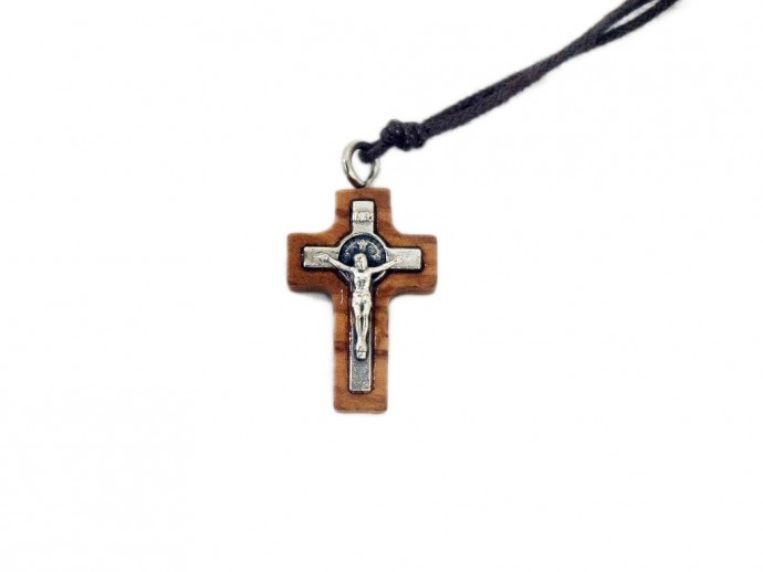 Croce San Benedetto cm. 2,5