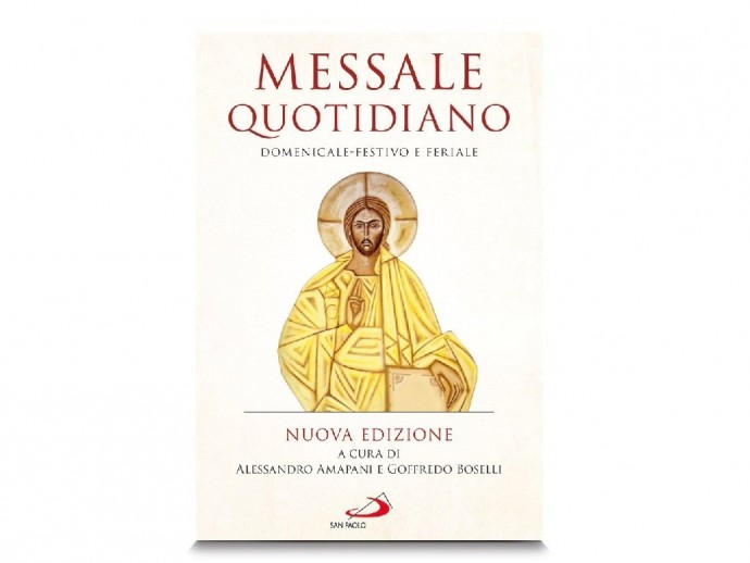 Messale quotidiano domenicale festivo e feriale nuova edizione