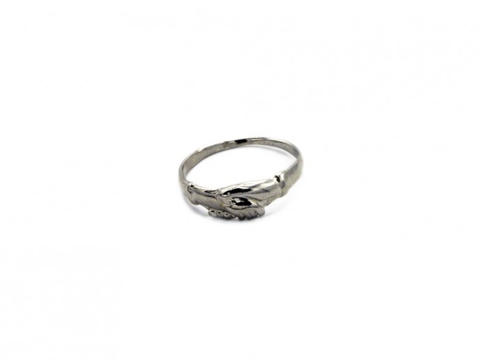Anello Santa Rita Argento 925°°°