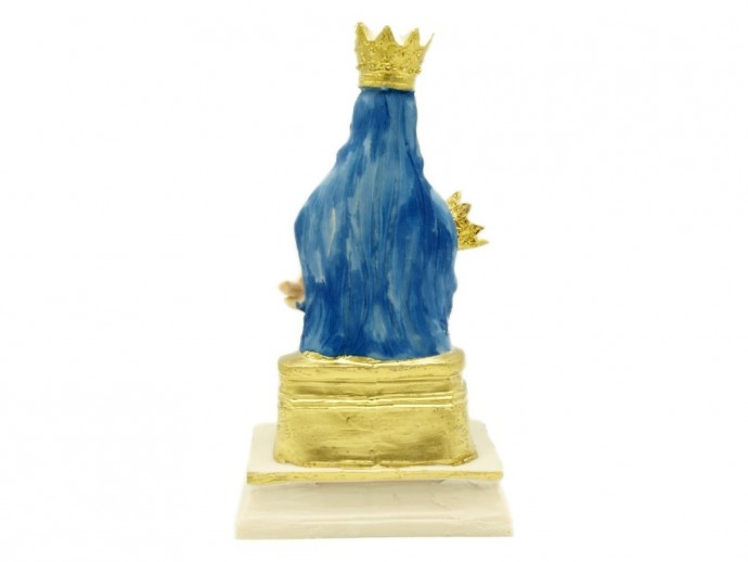 Statua Madonna delle Grazie cm. 20