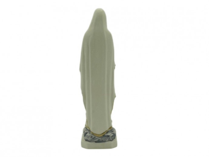 Statua Madonna di Lourdes cm. 16