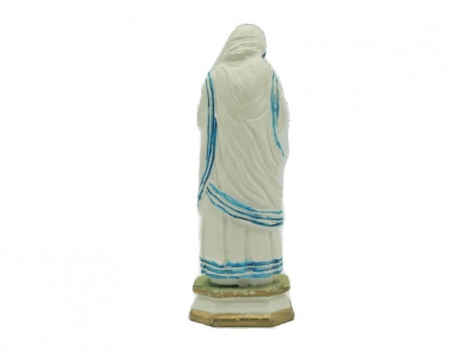 Statua Madre Teresa cm. 18