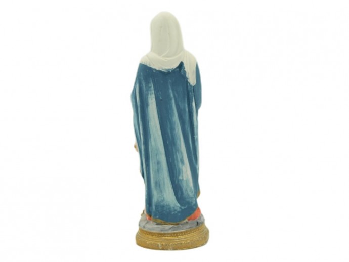 Statua di Sant'Anna cm. 14