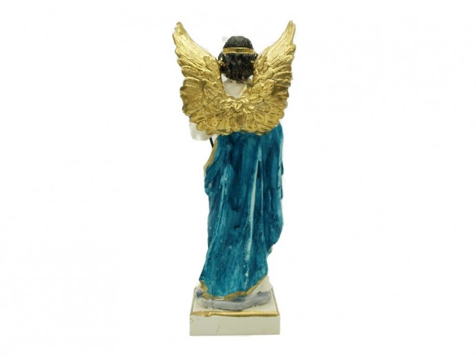 Statua San Raffaele cm. 21