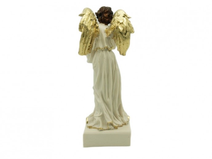Statua S. Gabriele Arcangelo cm. 16