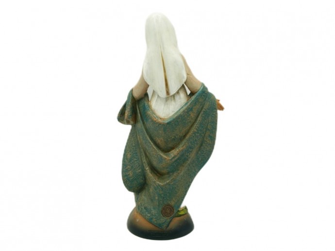 Statua Madonna Immacolata cm. 30
