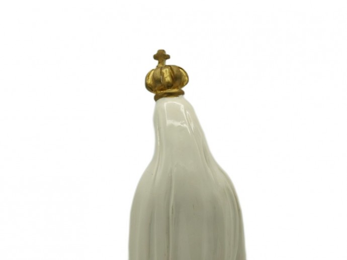 Statua Madonna di Fatima cm. 28