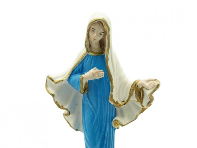 Statua Madonna Medjugorje cm. 21