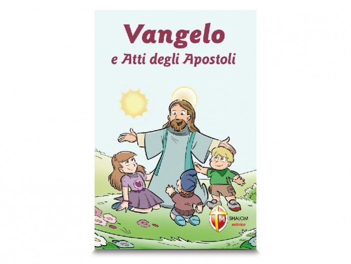 Vangelo e Atti degli Apostoli. Nuova versione ufficiale della Conferenza Episcopale Italiana