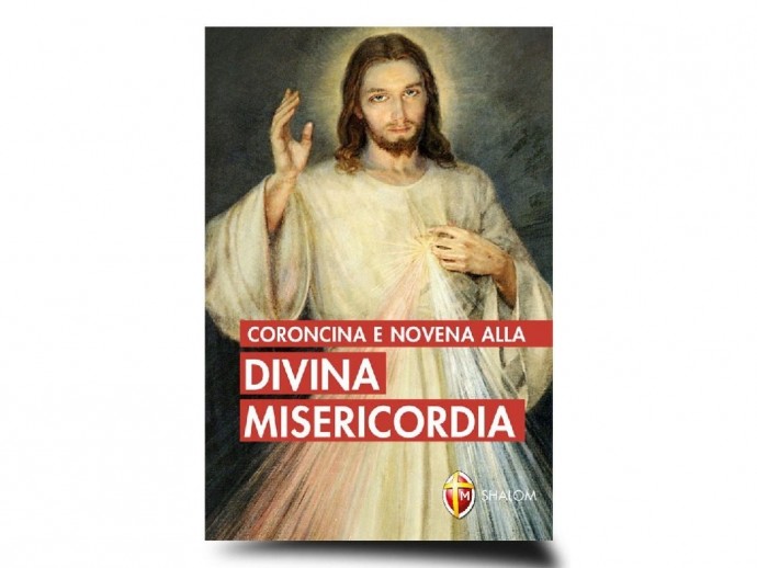 Coroncina e Novena alla Divina Misericordia