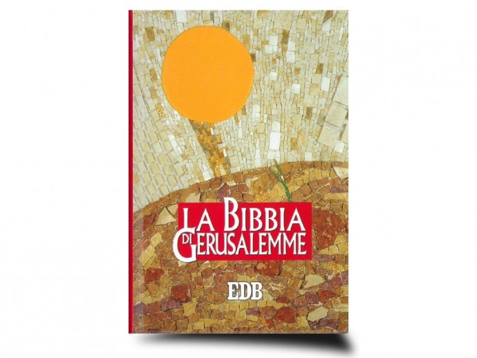La Bibbia di Gerusalemme edizione tascabile