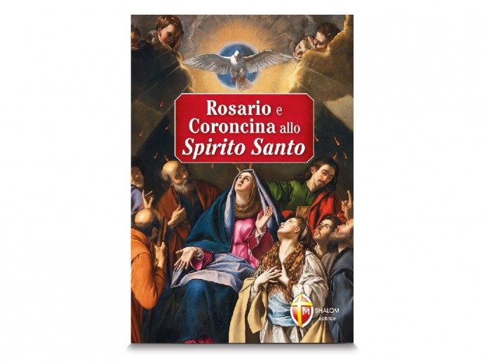 Rosario e Coroncina allo Spirito Santo