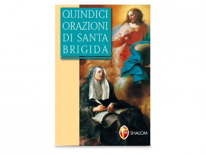 Le Quindici Orazioni di santa Brigida