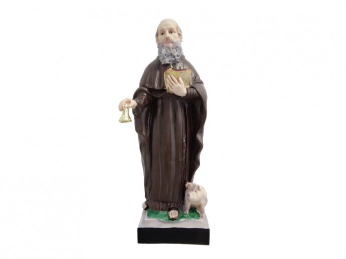 Sant'Antonio Abate cm. 27