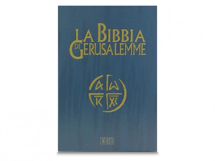 La Bibbia di Gerusalemme edizione studio