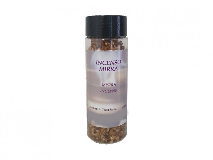 Incenso alla Mirra gr. 150
