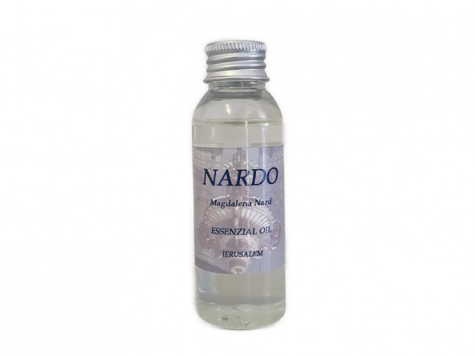 Olio di Nardo in Essenza Pura ml. 50