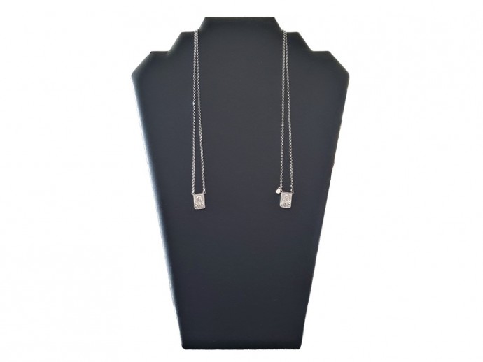 Scapolare argento 925/°°°