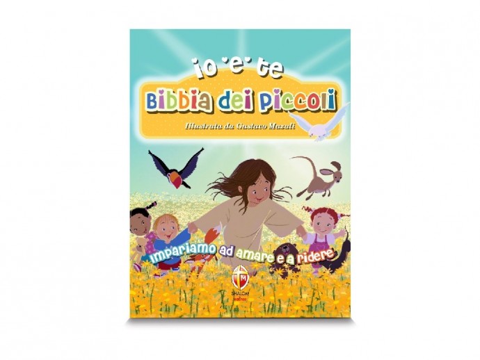 "Io e te" Bibbia dei piccoli