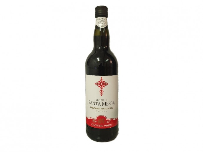 Vino Santa Messa rosso