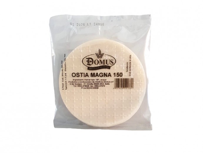 Ostia Magna diametro 150 mm.