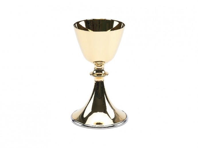 Calice classico ottone cm. 20,5