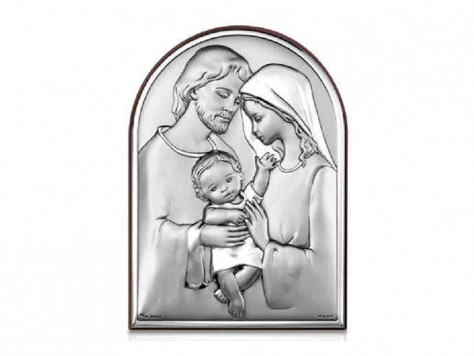 Sacra Famiglia cm. 13x18