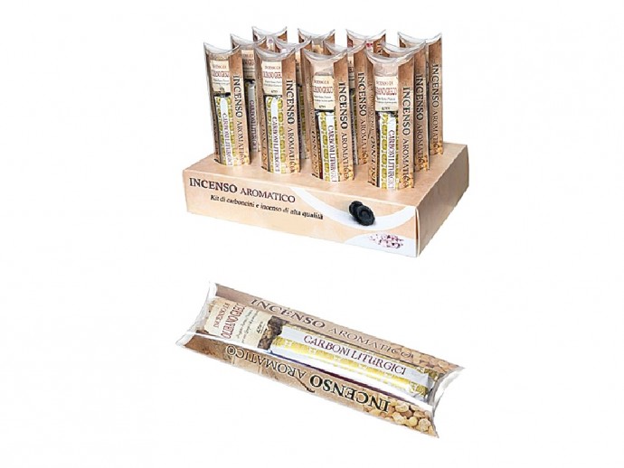 Incenso profumato Olibano Greco