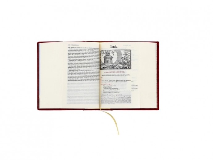 La Bibbia di Gerusalemme in versione tascabile