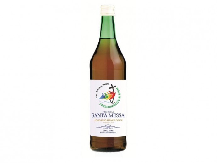 Vino bianco Giubileo 2025